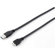 EQUIP USB 3.0 Type A to Micro-B Cable
