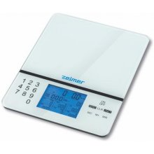Köögikaal Zelmer ZKS1500N kitchen scale...