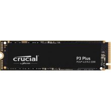 Kõvaketas CRUCIAL SSD||P3 Plus | 500GB | M.2...