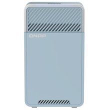 QNAP QMiro-201W wireless router Gigabit...