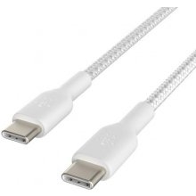 BELKIN CAB004BT1MWH USB cable 1 m USB C...