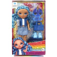 MGA Doll Rainbow High Littles, Sapphire