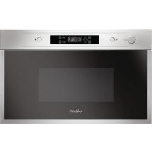 Whirlpool AMW 440/IX Built-in Solo microwave...