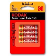 Kodak Baterie Heavy Duty AAA (R3) - blister...