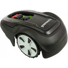 Greenworks Optimow 4 Bluetooth mowing robot...