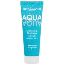 Dermacol Aqua Moisturizing Rich Cream 50ml -...