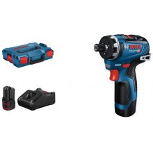 Bosch GSR 12V-35 1750 RPM Black, Blue, Red