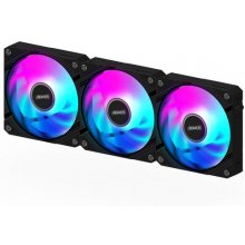 GigaByte AORUS EZ CHAIN FAN 120 (3-Pack)...