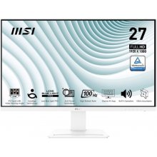 Монитор MSI Monitor PRO MP273AW 27 cali LED...