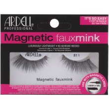 Ardell Magnetic Faux Mink 811 Black 1pc -...