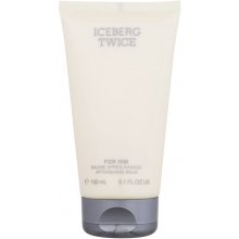 Iceberg Twice 150ml - Aftershave Balm for...