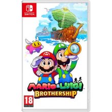 Игра NINTENDO Mario & Luigi: Brothership