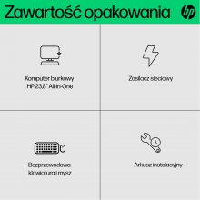 HP AIO 24-cr0015nw i3-N300 23.8 FHD AG IPS...