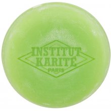 Institut Karité Shea Macaron Soap Lemon...