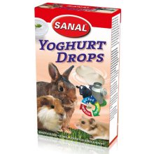 Sanal RODENTS Yoghurt Drops 45g
