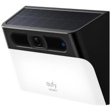 EUFY Solar Wall Light Cam S120 Box IP...
