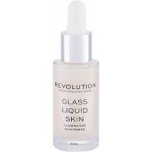 Makeup Revolution London Glass Liquid Skin...