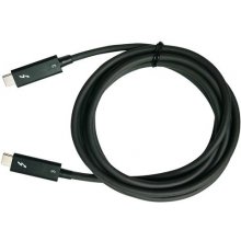 QNAP CAB-TBT315M-40G Thunderbolt cable 1.5 m...