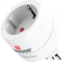 SKROSS 1.500272 power plug adapter Type C...