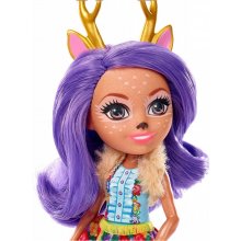 Mattel Doll Enchantimals + Animal Deer