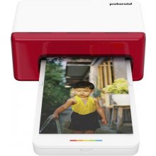 Printer Polaroid foto Hi-Print 4x6, valge