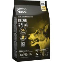 PRIMADOG PD Chicken-potato for small adult...