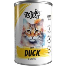 TufTuf TUF TUF Meal with duck - wet cat food...