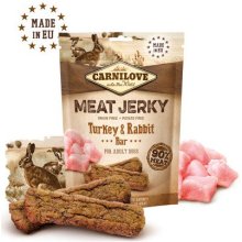 Carnilove - Dog - Jerky - Turkey & Rabbit -...