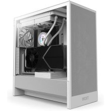 Корпус NZXT PC CASE H5 FLOW RGB MIDI TOWER...