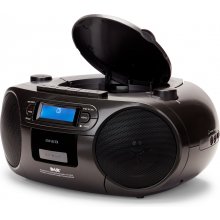 Boombox BBTC-660DAB/BK