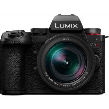 Fotokaamera Panasonic Lumix DC-G9 II +...