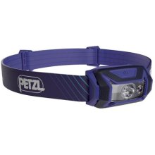 Petzl TIKKA CORE Blue Headband flashlight