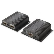 Digitus HDMI-Extender Video (Set) ab Cat6...