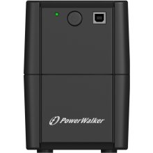 ИБП PowerWalker UPS Line-In 850VA SB FR 2x...