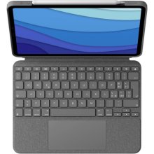 Logitech COMBO TOUCH IPAD PRO 11IN 1-3G...