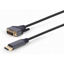 GEMBIRD CABLE DISPLAY PORT TO DVI/1.8M...