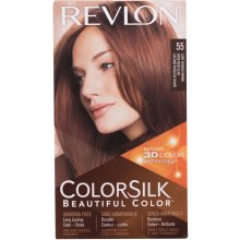 Revlon Colorsilk Beautiful Color 55 Light...