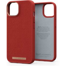 Njord Comfort+ Case for iPhone 14 (Orange)