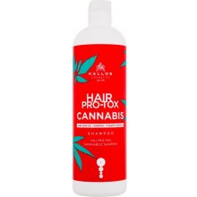 Kallos Cosmetics Hair Pro-Tox Cannabis 500ml...