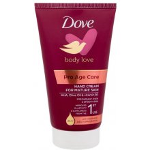 DOVE Body Love Pro Age 75ml - Hand Cream for...