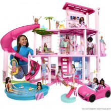 Barbie Mattel dream mansion play building