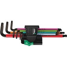 Wera 950/7 Hex-Plus Multicolour Magnet 1...