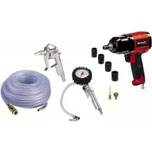 EINHELL compressed air accessory set 10...