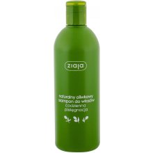 Ziaja Natural Olive 400ml - Shampoo naistele...