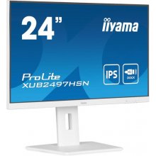 Iiyama ProLite XUB2497HSN-W1 24 1920 x 1080...