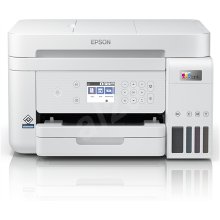 Epson MF-printer L6276 Duplex, white