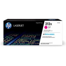 Tooner HP 212X Magenta LaserJet Tonerpatrone