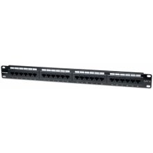 Intellinet Patch Panel, Cat6, UTP, 24-Port...