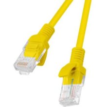 Lanberg PCU5-20CC-0050-Y networking cable...