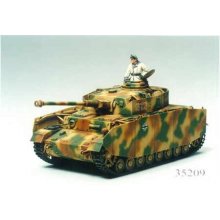 Tamiya Panzerkampwagen IV Ausf. H. Early...